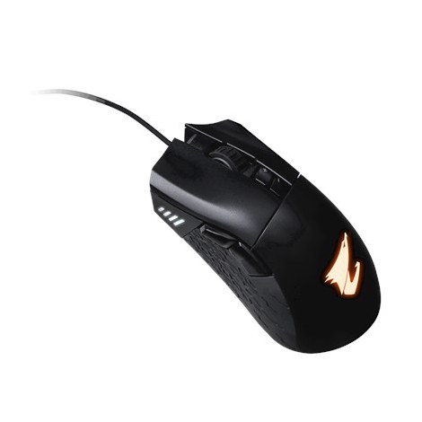 Gigabyte | Mouse | Gaming | AORUS M3 | Wired | Black - 3